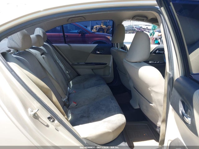 Honda ACCORD LX 2016 1HGCR2F30GA009982 Image 8