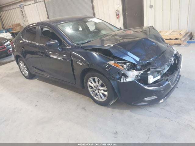 Aukcja sprzedaży 2016 Mazda Mazda3 I Sport, vin: JM1BM1U76G1324617, numer aukcji: 45360632