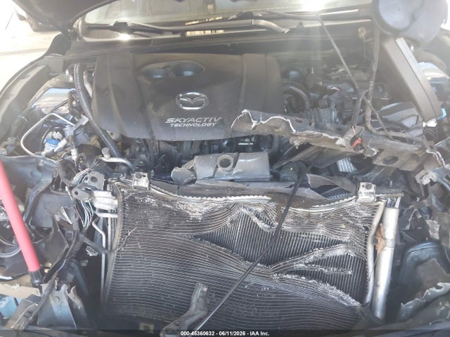 Aukcja sprzedaży 2016 Mazda Mazda3 I Sport, vin: JM1BM1U76G1324617, numer aukcji: 45360632