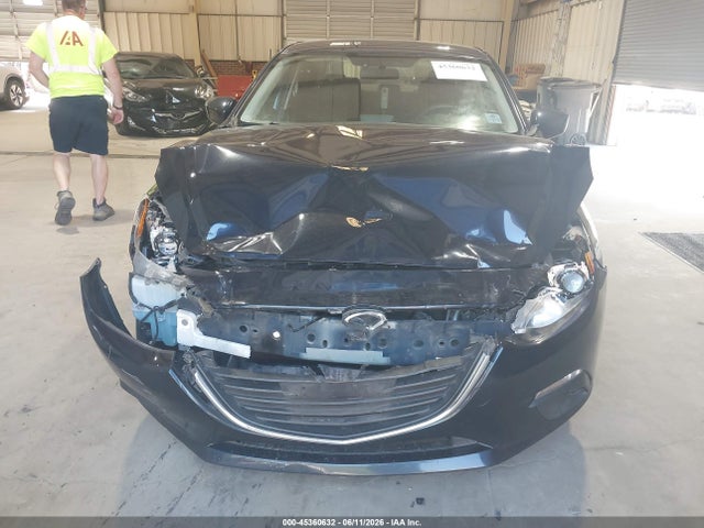 Aukcja sprzedaży 2016 Mazda Mazda3 I Sport, vin: JM1BM1U76G1324617, numer aukcji: 45360632