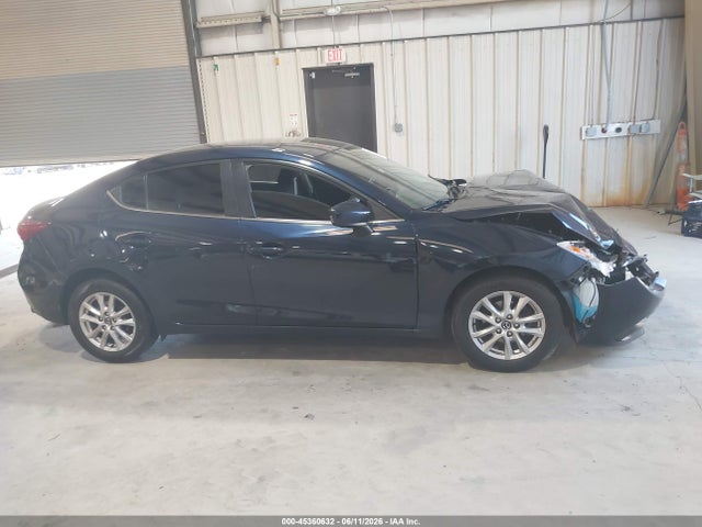 Aukcja sprzedaży 2016 Mazda Mazda3 I Sport, vin: JM1BM1U76G1324617, numer aukcji: 45360632