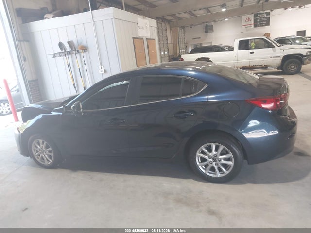 Aukcja sprzedaży 2016 Mazda Mazda3 I Sport, vin: JM1BM1U76G1324617, numer aukcji: 45360632