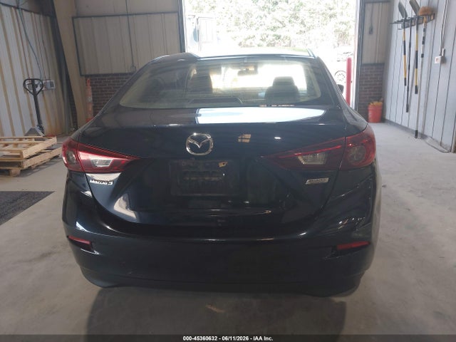 Aukcja sprzedaży 2016 Mazda Mazda3 I Sport, vin: JM1BM1U76G1324617, numer aukcji: 45360632