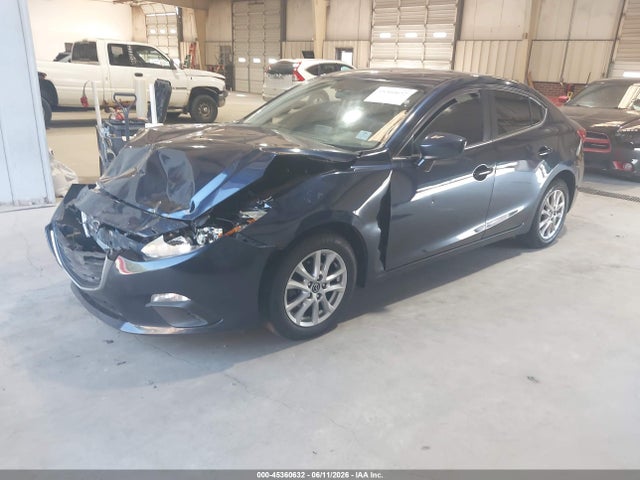 Aukcja sprzedaży 2016 Mazda Mazda3 I Sport, vin: JM1BM1U76G1324617, numer aukcji: 45360632