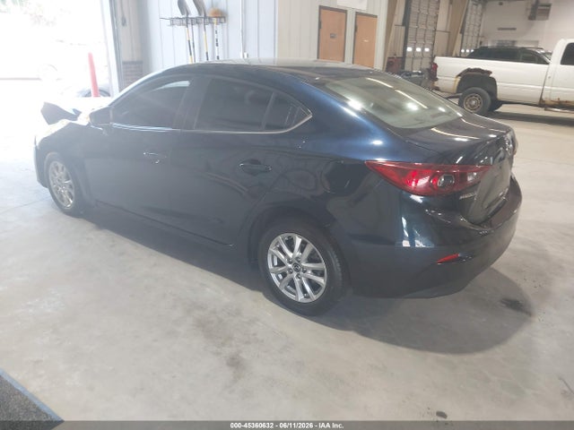 Aukcja sprzedaży 2016 Mazda Mazda3 I Sport, vin: JM1BM1U76G1324617, numer aukcji: 45360632