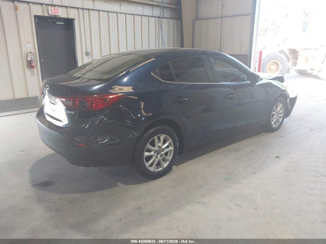 Aukcja sprzedaży 2016 Mazda Mazda3 I Sport, vin: JM1BM1U76G1324617, numer aukcji: 45360632