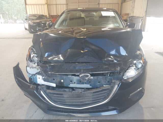 Aukcja sprzedaży 2016 Mazda Mazda3 I Sport, vin: JM1BM1U76G1324617, numer aukcji: 45360632