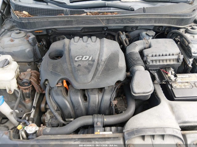 Продажа на аукционе авто 2014 Hyundai Sonata Gls, vin: 5NPEB4AC5EH819340, номер лота: 45360633