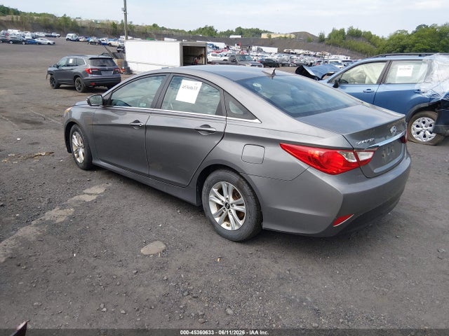 Продажа на аукционе авто 2014 Hyundai Sonata Gls, vin: 5NPEB4AC5EH819340, номер лота: 45360633