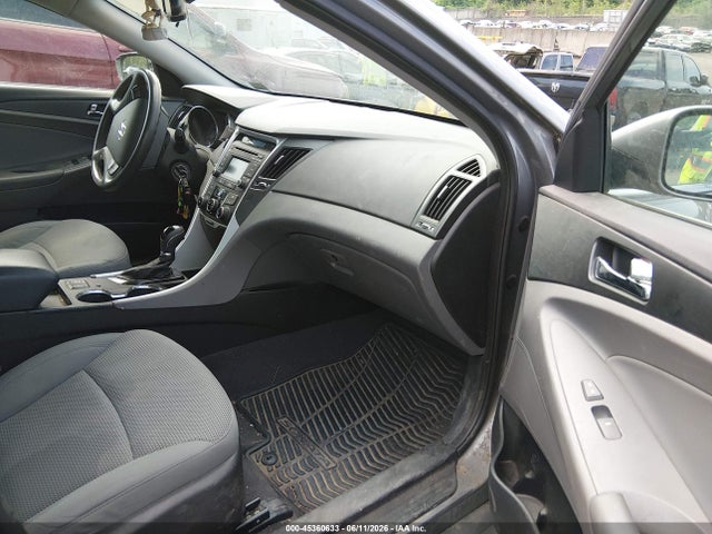 Продажа на аукционе авто 2014 Hyundai Sonata Gls, vin: 5NPEB4AC5EH819340, номер лота: 45360633