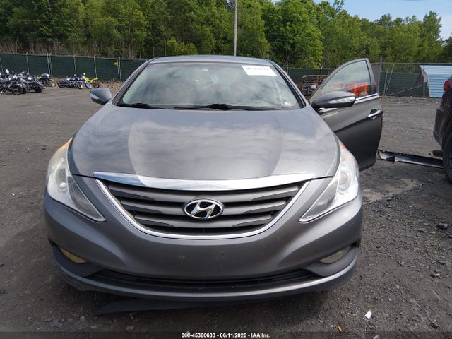 Продажа на аукционе авто 2014 Hyundai Sonata Gls, vin: 5NPEB4AC5EH819340, номер лота: 45360633