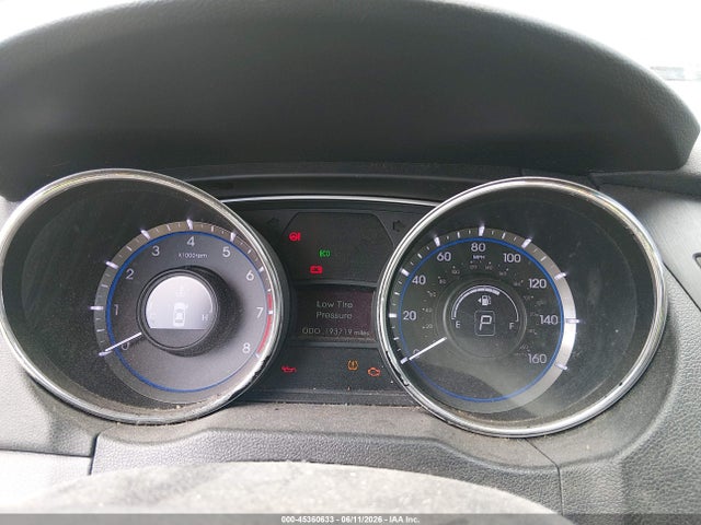 Продажа на аукционе авто 2014 Hyundai Sonata Gls, vin: 5NPEB4AC5EH819340, номер лота: 45360633
