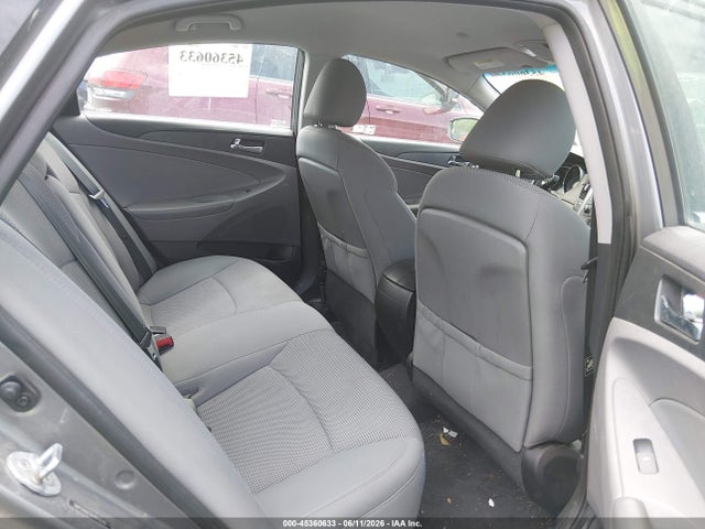 Продажа на аукционе авто 2014 Hyundai Sonata Gls, vin: 5NPEB4AC5EH819340, номер лота: 45360633