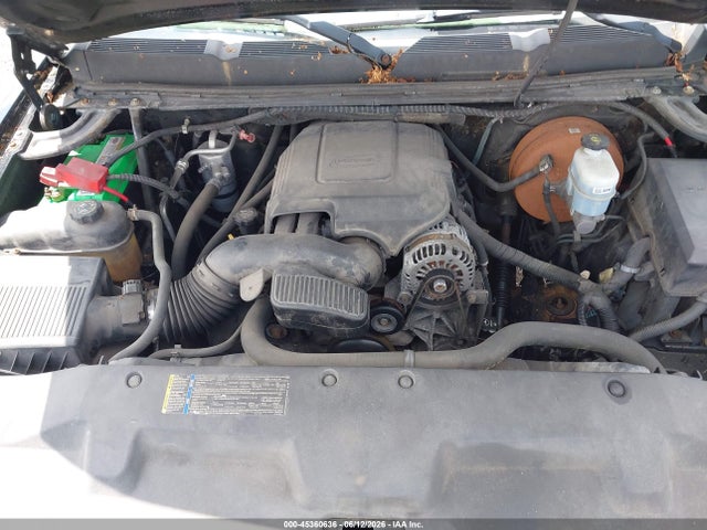 Продажа на аукционе авто 2010 Chevrolet Silverado 1500 Ls, vin: 1GCSCREA1AZ110218, номер лота: 45360636