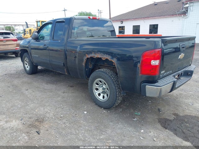 Продажа на аукционе авто 2010 Chevrolet Silverado 1500 Ls, vin: 1GCSCREA1AZ110218, номер лота: 45360636