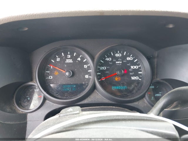Продажа на аукционе авто 2010 Chevrolet Silverado 1500 Ls, vin: 1GCSCREA1AZ110218, номер лота: 45360636