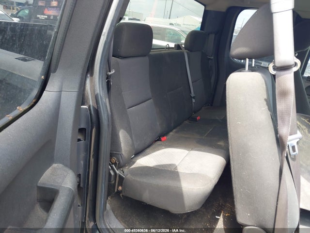 Продажа на аукционе авто 2010 Chevrolet Silverado 1500 Ls, vin: 1GCSCREA1AZ110218, номер лота: 45360636