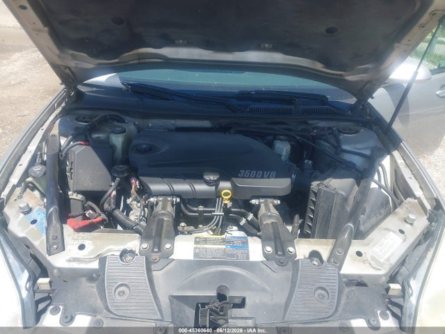 45360640 :رقم المزاد ، 2G1WB58K289201383 vin ، 2008 Chevrolet Impala Ls مزاد بيع