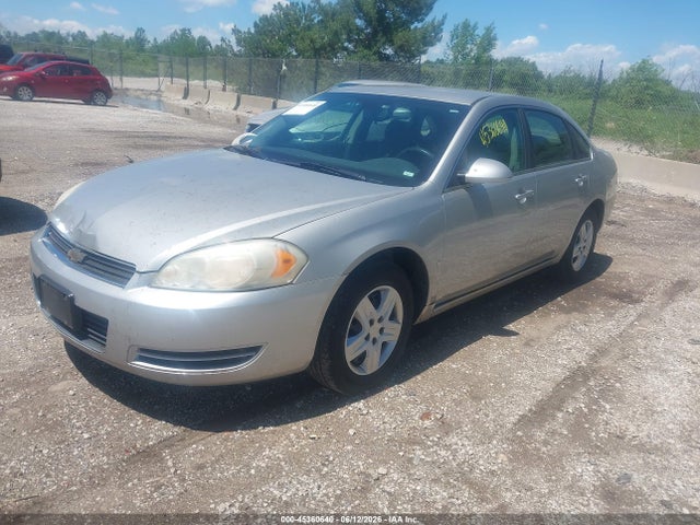45360640 :رقم المزاد ، 2G1WB58K289201383 vin ، 2008 Chevrolet Impala Ls مزاد بيع