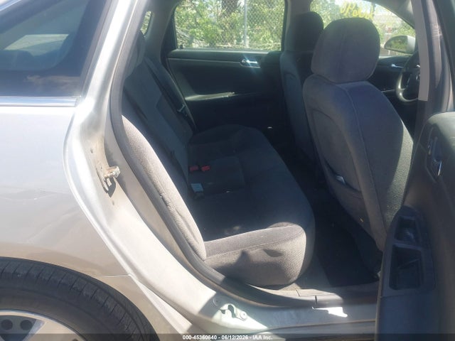45360640 :رقم المزاد ، 2G1WB58K289201383 vin ، 2008 Chevrolet Impala Ls مزاد بيع