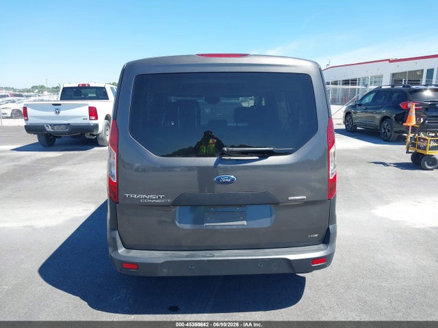Ford Transit Connect Xl Passenger 2020 NM0GE9E21L1440464 Image 16