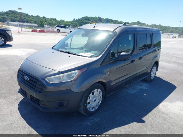 Ford Transit Connect Xl Passenger 2020 NM0GE9E21L1440464 Image 2