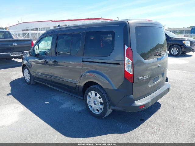 Ford Transit Connect Xl Passenger 2020 NM0GE9E21L1440464 Image 3