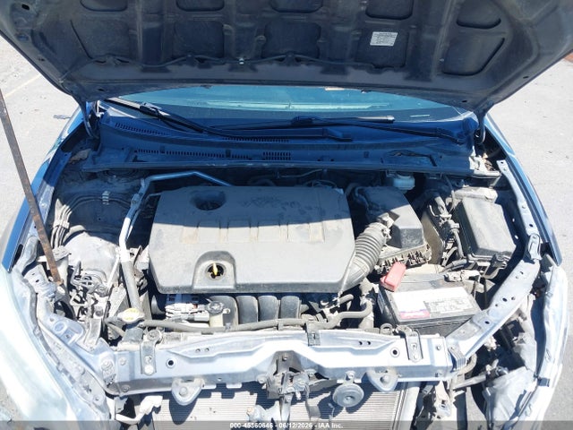 Toyota COROLLA LE 2014 5YFBURHEXEP168324 Image 10