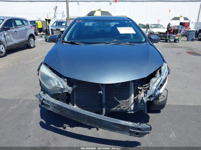 Toyota COROLLA LE 2014 5YFBURHEXEP168324 Image 13