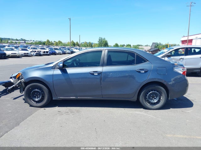 Toyota COROLLA LE 2014 5YFBURHEXEP168324 Image 15