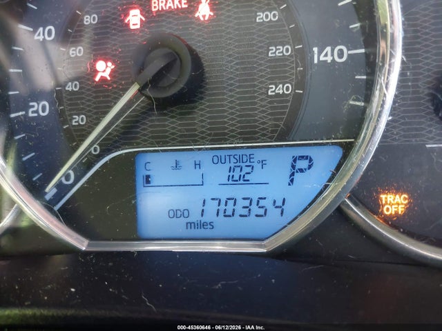 Toyota COROLLA LE 2014 5YFBURHEXEP168324 Image 16
