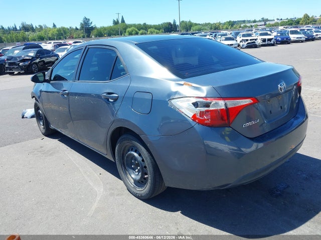 Toyota COROLLA LE 2014 5YFBURHEXEP168324 Image 3