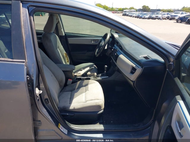 Toyota COROLLA LE 2014 5YFBURHEXEP168324 Image 5