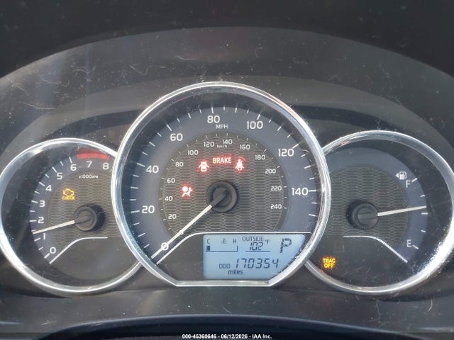 Toyota COROLLA LE 2014 5YFBURHEXEP168324 Image 7