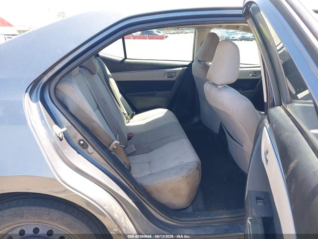 Toyota COROLLA LE 2014 5YFBURHEXEP168324 Image 8