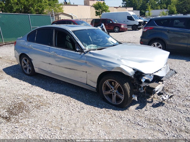 Продаж на аукціоні авто 2014 Bmw 328i, vin: WBA3A5G58ENP29380, номер лоту: 45360648