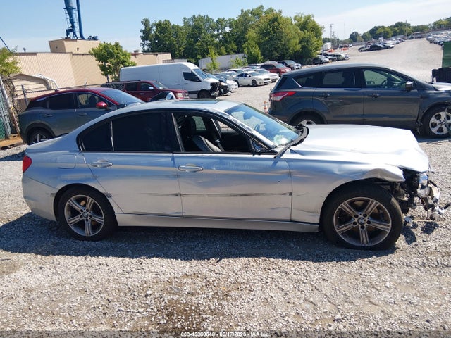Продаж на аукціоні авто 2014 Bmw 328i, vin: WBA3A5G58ENP29380, номер лоту: 45360648