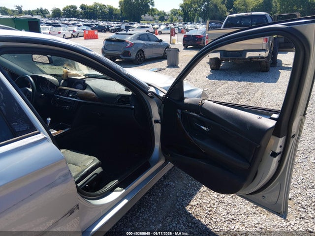 Продаж на аукціоні авто 2014 Bmw 328i, vin: WBA3A5G58ENP29380, номер лоту: 45360648