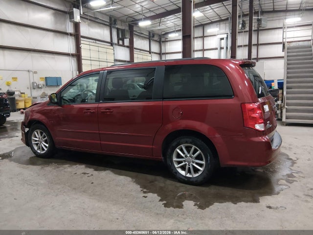 Dodge Grand Caravan Sxt 2014 2C4RDGCG9ER290216 Image 14