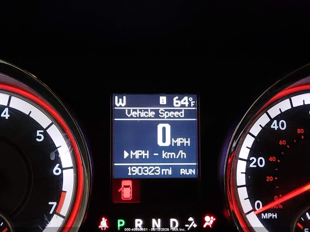 Dodge Grand Caravan Sxt 2014 2C4RDGCG9ER290216 Image 15