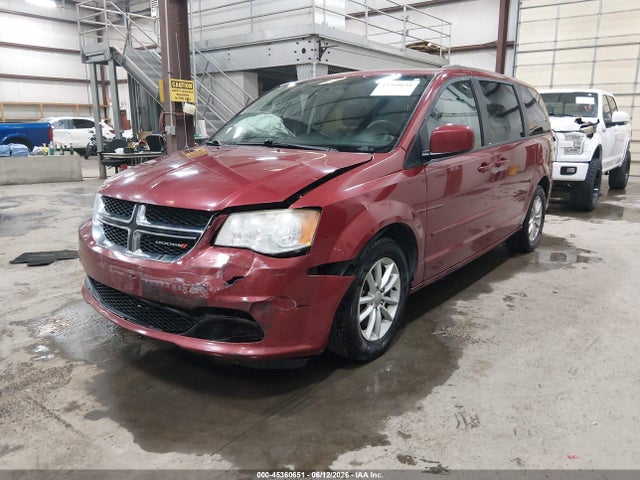 Dodge Grand Caravan Sxt 2014 2C4RDGCG9ER290216 Image 2