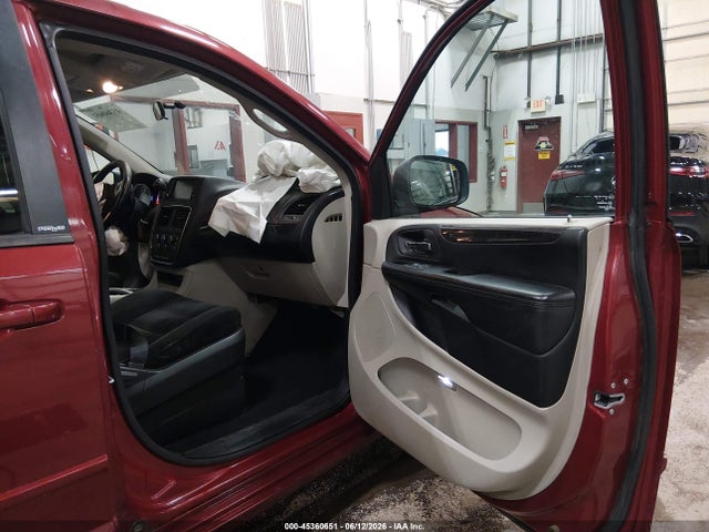 Dodge Grand Caravan Sxt 2014 2C4RDGCG9ER290216 Image 5
