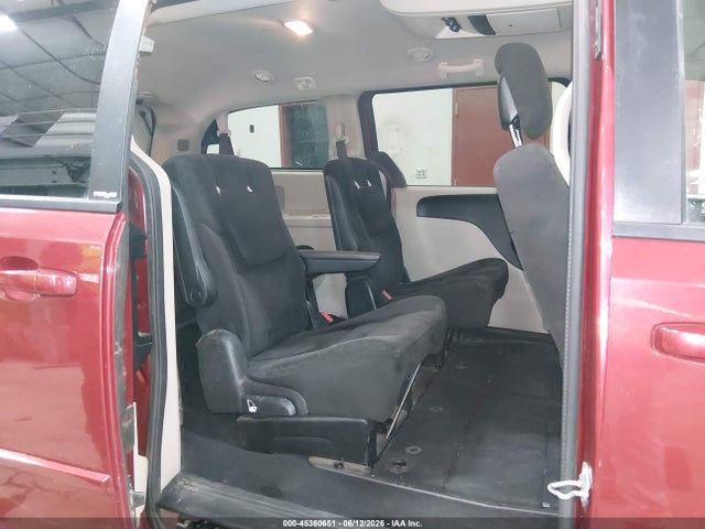 Dodge Grand Caravan Sxt 2014 2C4RDGCG9ER290216 Image 8
