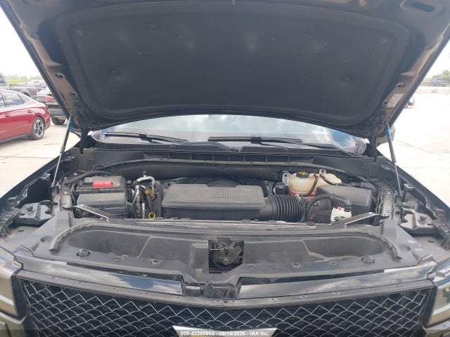 2022 Cadillac Escalade 4wd Sport Platinum მანქანა იყიდება აუქციონზე, vin: 1GYS4GKL0NR223973, აუქციონის ნომერი: 45360652