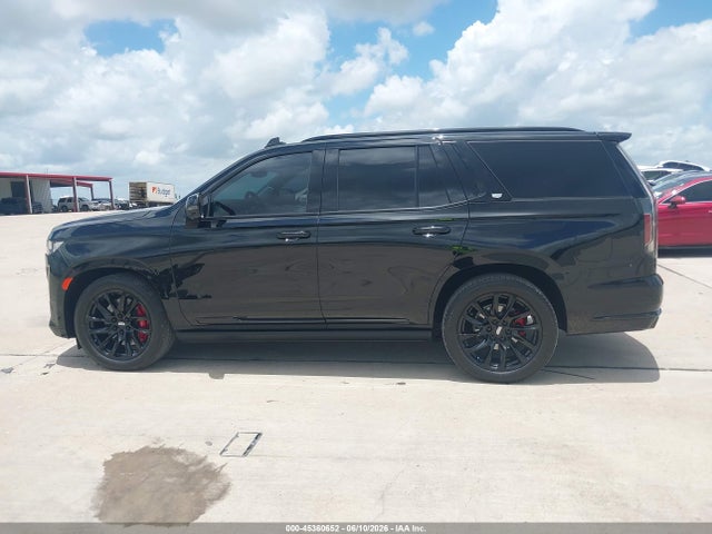 2022 Cadillac Escalade 4wd Sport Platinum მანქანა იყიდება აუქციონზე, vin: 1GYS4GKL0NR223973, აუქციონის ნომერი: 45360652