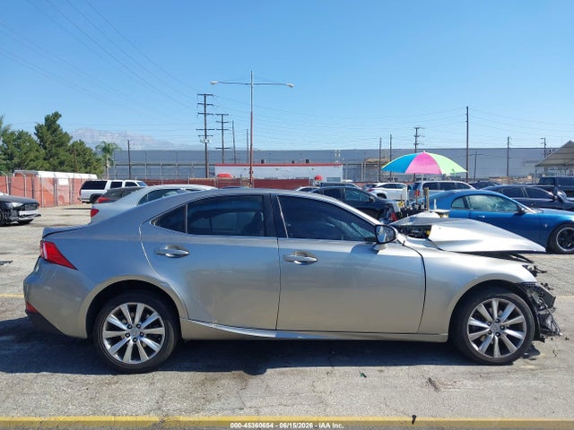 Lexus IS 250 2014 JTHBF1D27E5008632 Image 14
