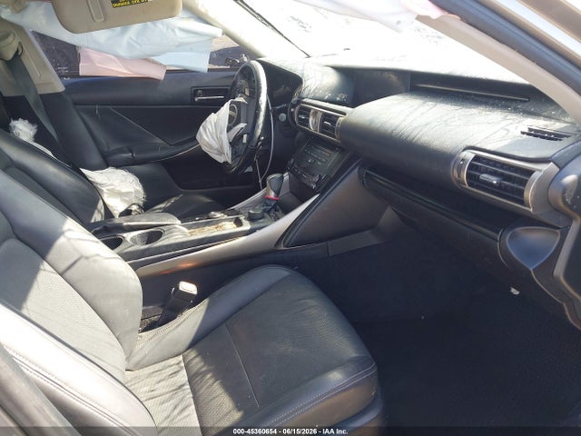 Aukcja sprzedaży 2014 Lexus Is 250, vin: JTHBF1D27E5008632, numer aukcji: 45360654