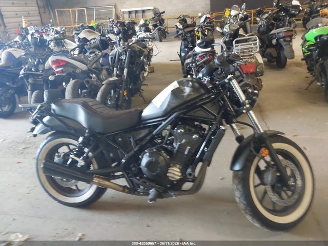 Honda CMX500 2019 MLHPC5606K5202273 Image 12