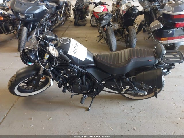 Honda CMX500 2019 MLHPC5606K5202273 Image 9