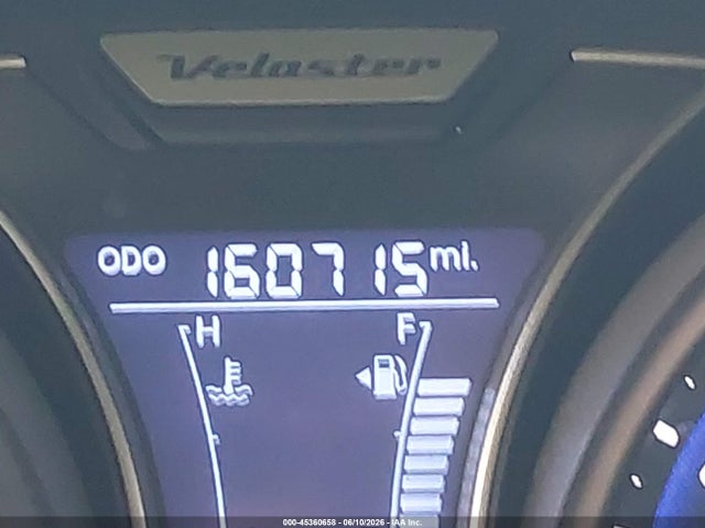 Aukcja sprzedaży 2015 Hyundai Veloster Turbo, vin: KMHTC6AEXFU228831, numer aukcji: 45360658